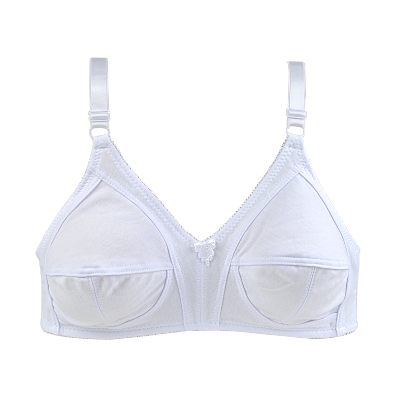 Plunge Bra Push Up - Thin Bra For Women Wireless Bras