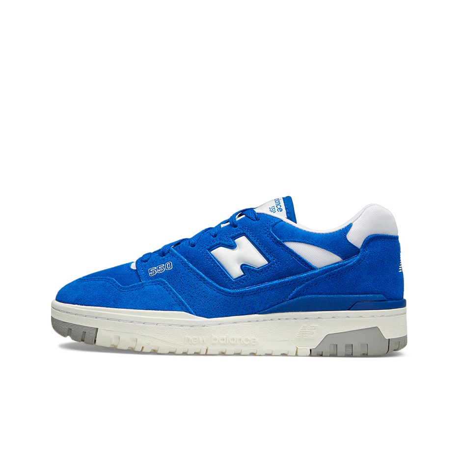 New Balance NB 550 Cow Leather - New Balance Shoes 550 review and price