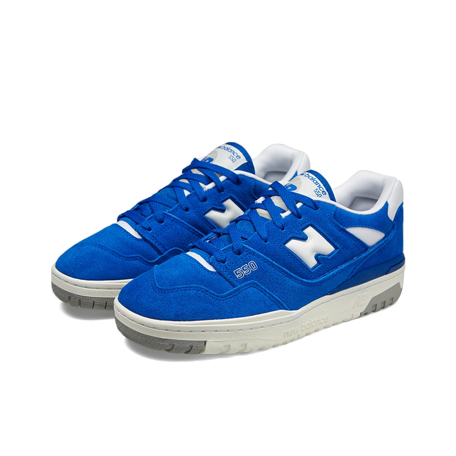New Balance NB 550 Cow Leather - New Balance Shoes 550 review and price