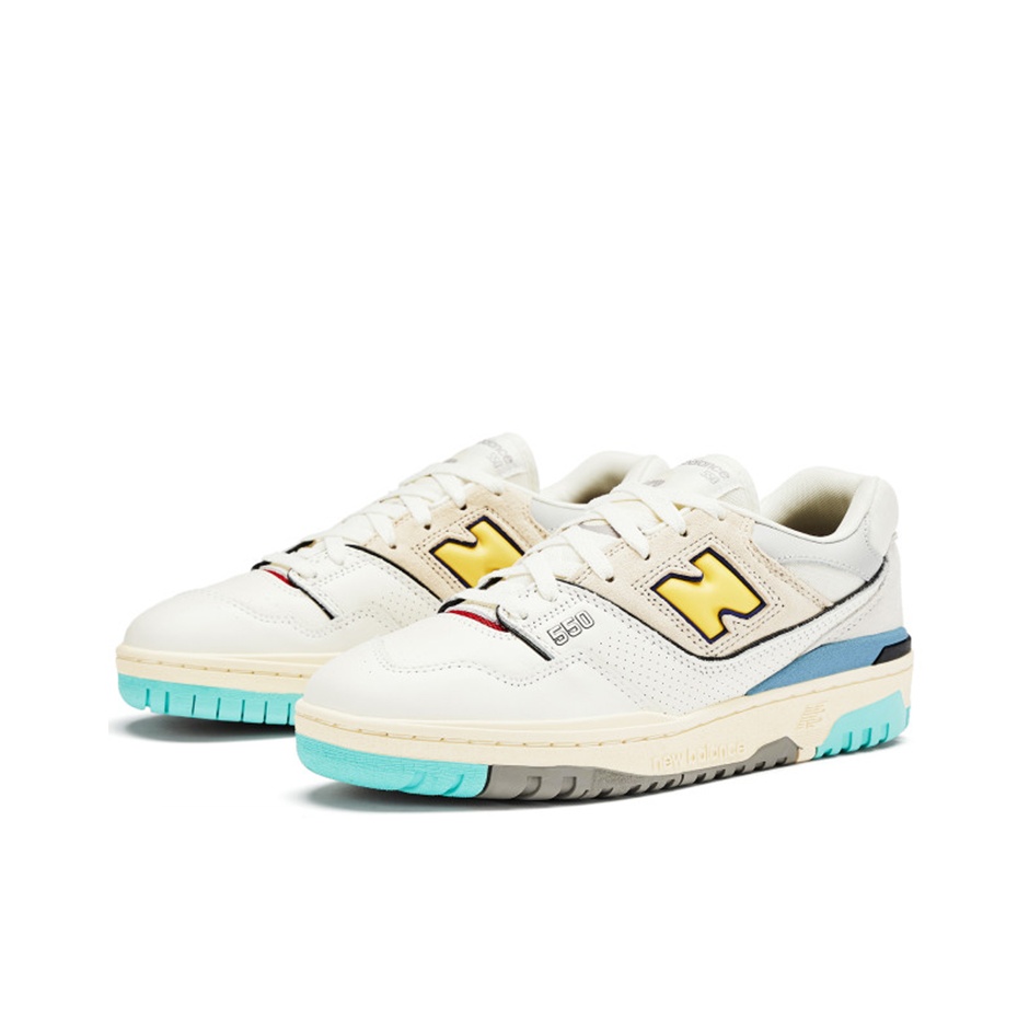 New Balance NB 550 Slip Resist - New Balance Shoes 550 review and price
