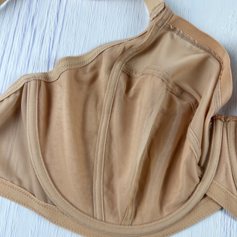 Plus Size Lingerie Large Cup S - Cotton Bra Everyday review and price
