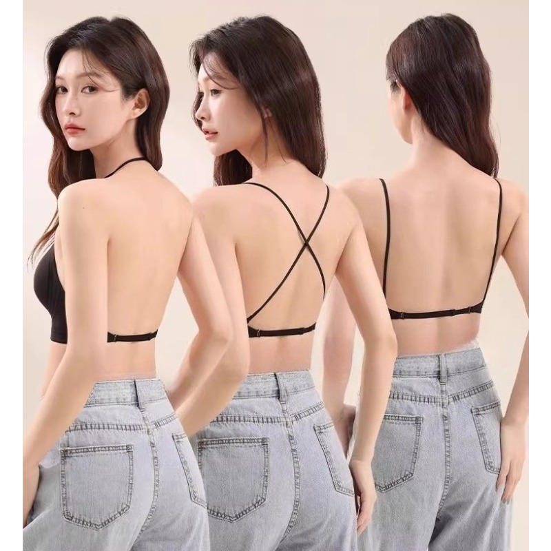 Hot Sale Push Up Backless Bra  - Convertible Bra Multiway review and price