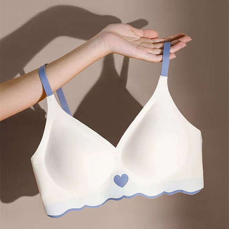 Seamless Invisible Bra For Wom - Plunge Bra Push Up review and price