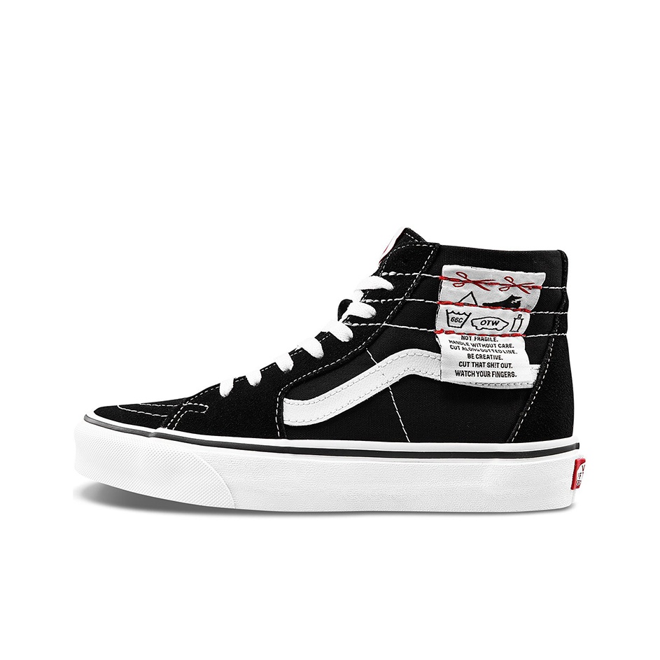 Vans SK8 Hi Tapered High top S - Vans Shoes Sk8-Hi review and price
