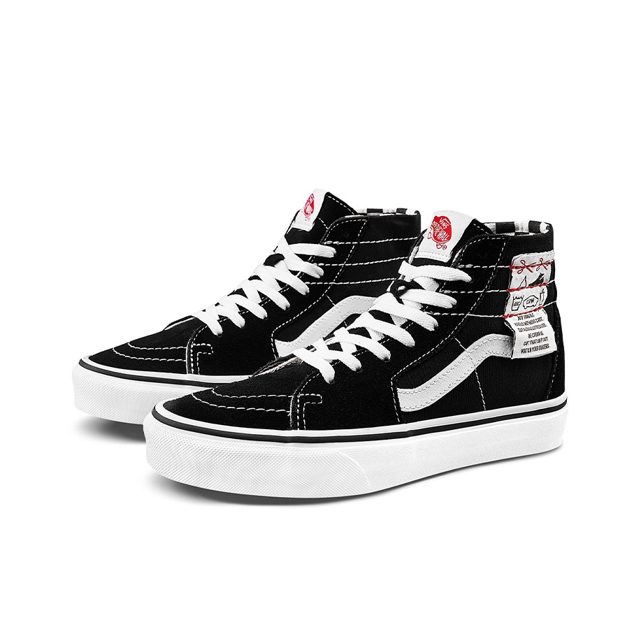 Vans SK8 Hi Tapered High top S - Vans Shoes Sk8-Hi review and price