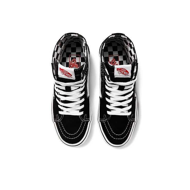 Vans SK8 Hi Tapered High top S - Vans Shoes Sk8-Hi review and price