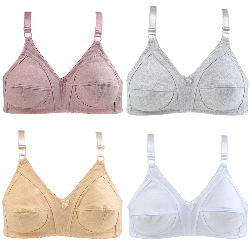 Thin Bra For Women Wireless Br - Plunge Bra Push Up review and price